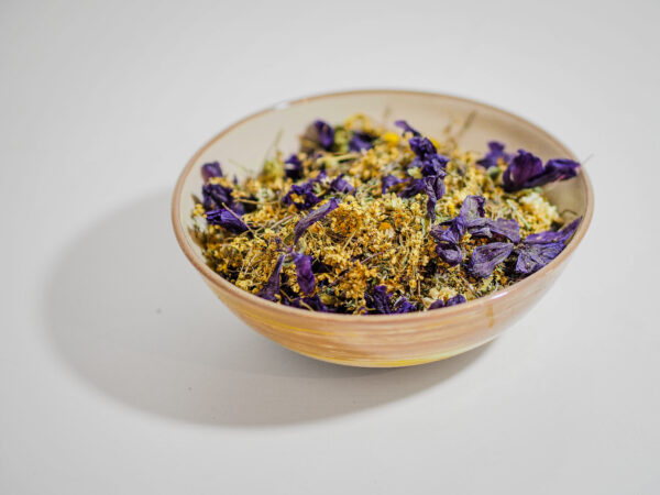 tisane boost - vitalité et concentration