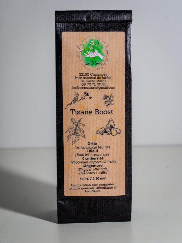 Tisane Boost – Vitalité & Concentration – Image 4