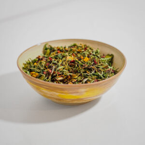 tisane silhouette