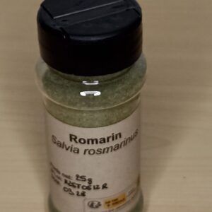 Romarin Moulu – Goût Boisé pour Cuisine