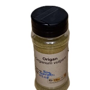 Origan moulu - Saveur intense