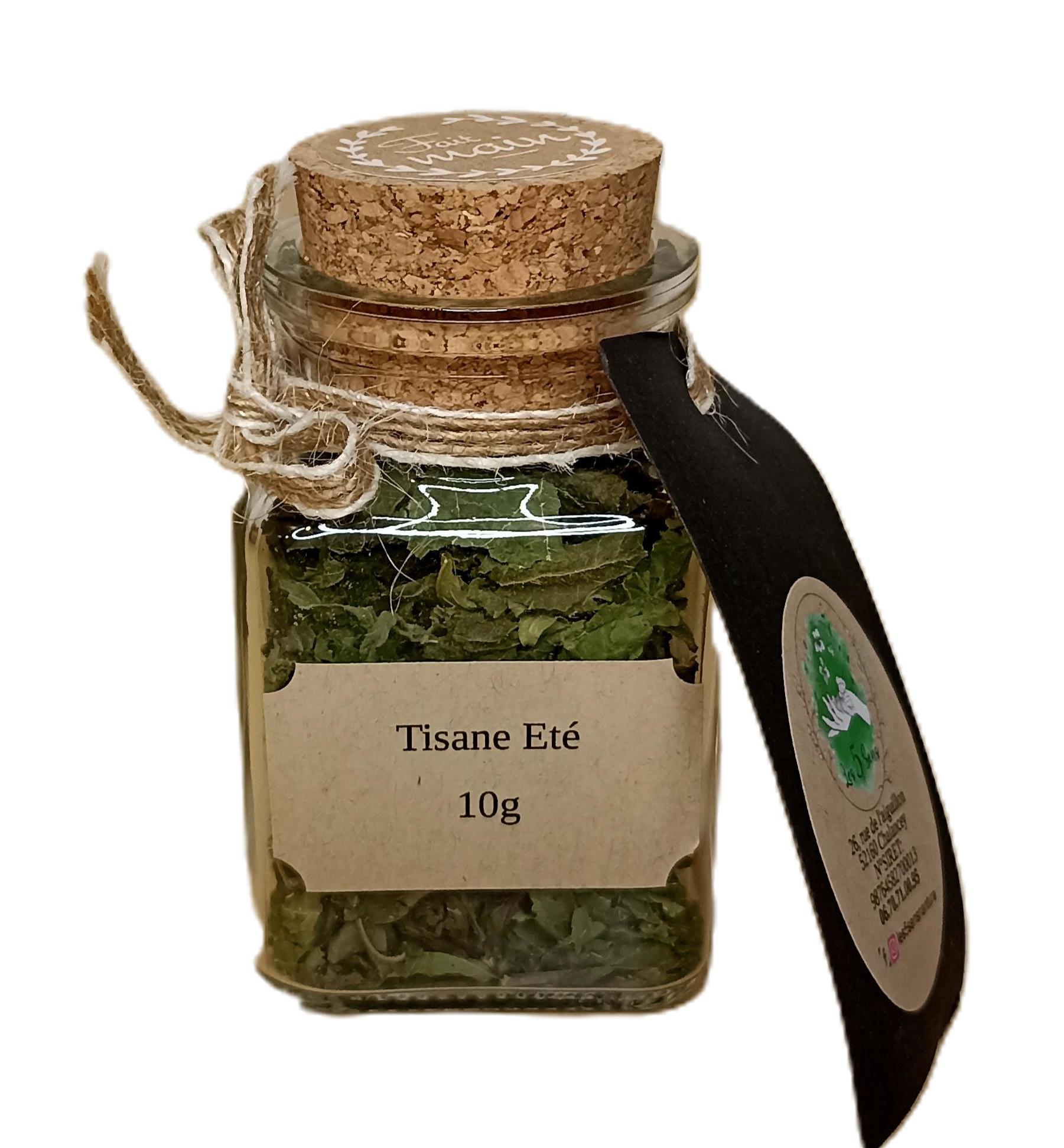 Tisane Été – Rafraîchissante & Digestive – Image 4