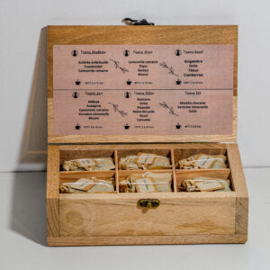 Coffret Découverte Tisanes n°1