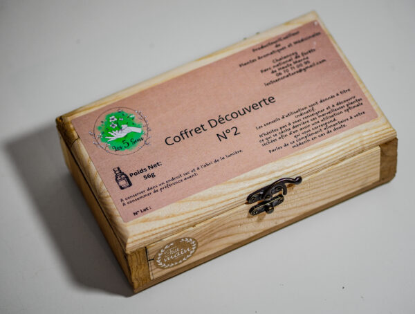 Coffret Découverte Tisanes n°2 – Image 4
