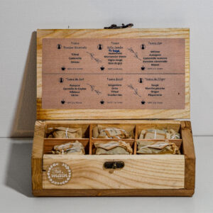 Coffret Découverte Tisanes n°2