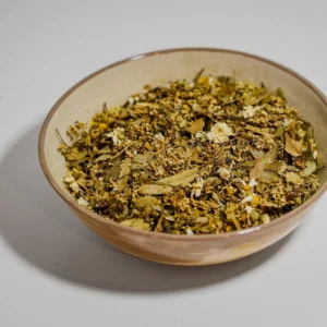 tisane douceur hivernale