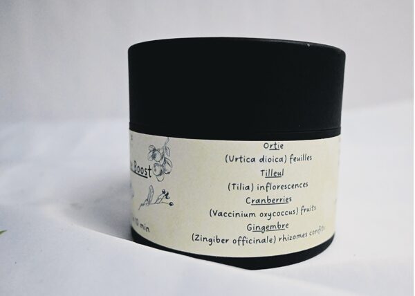 Tisane Boost – Vitalité & Concentration – Image 3