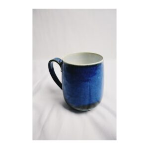 Mug en Céramique - Bleu Nuit