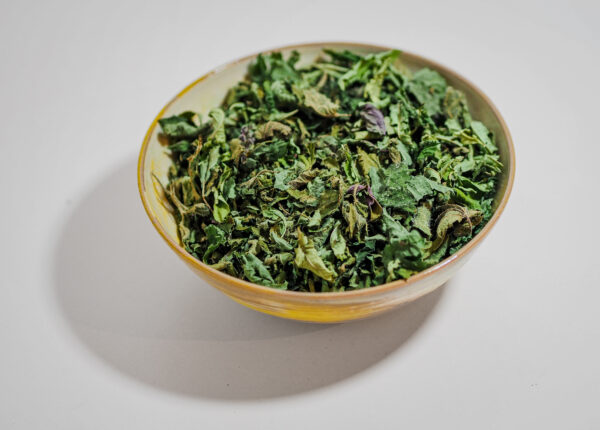 Thé Vert Menthe Poivrée – Infusion Rafraîchissante et Tonifiante – Image 2