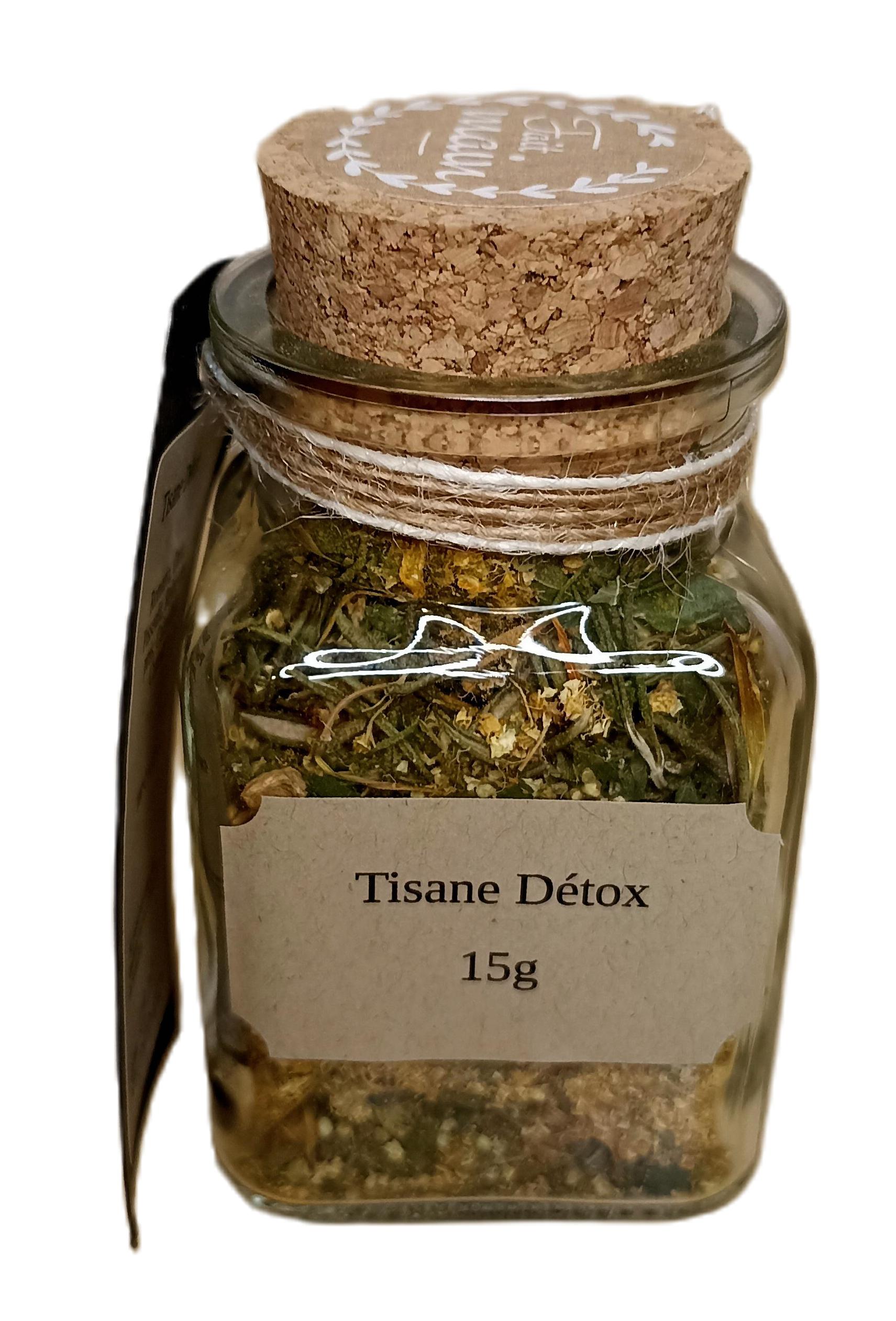 Tisane Détox - Drainante & Revitalisante – Image 4