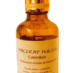 Macérat de Calendula