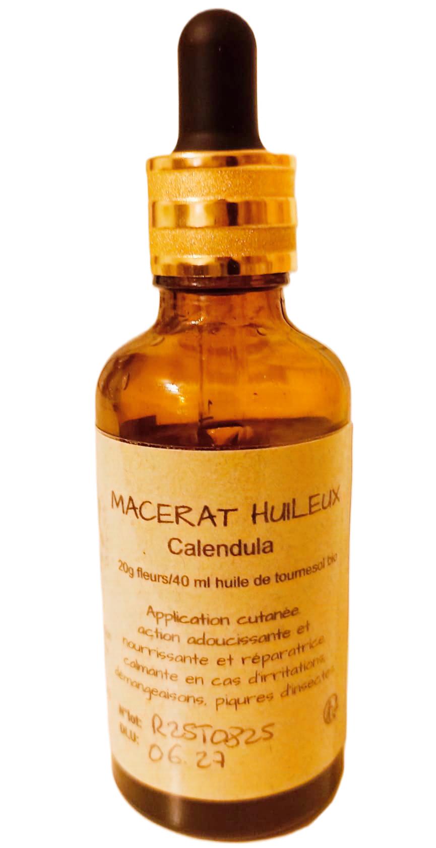 Macérat de Calendula